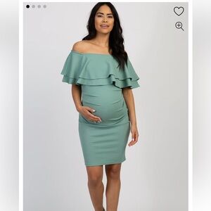 PinkBlush Maternity Dress